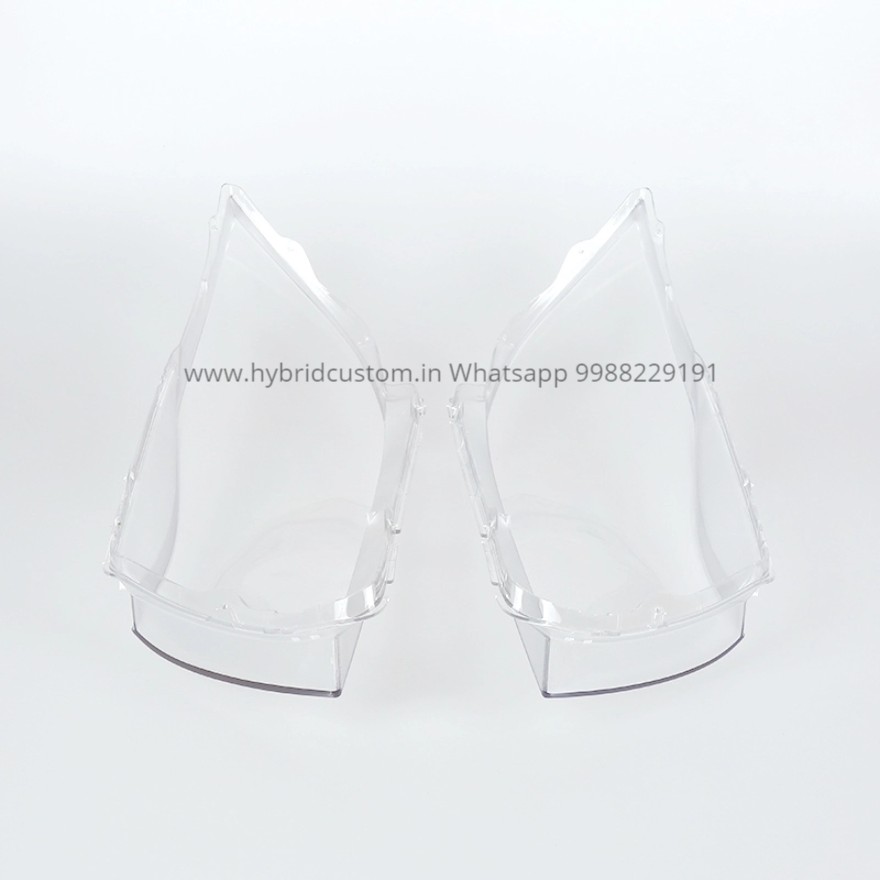 BMW 320 E90 E91 Headlamp Glass Replacement