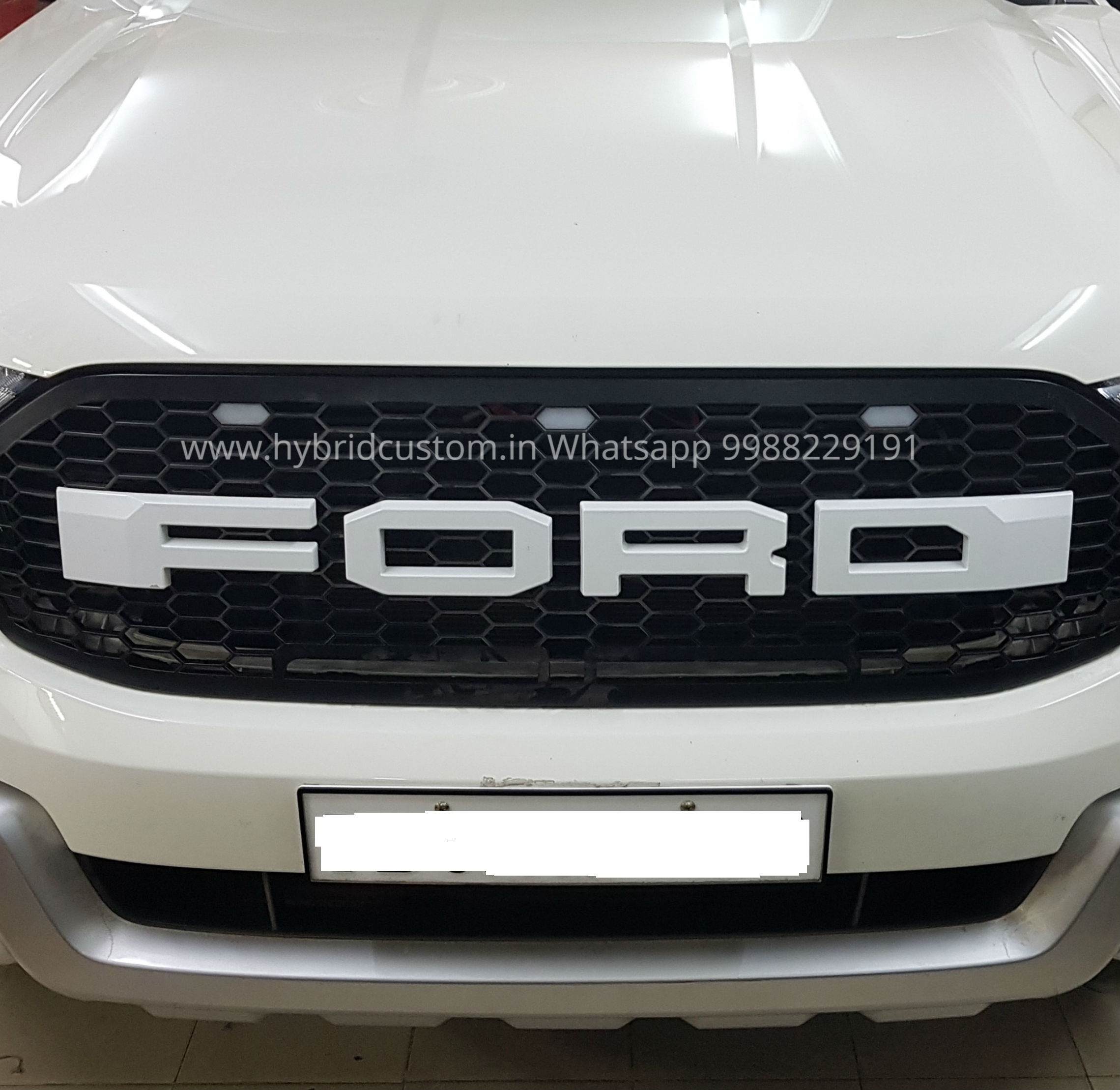 Ford Endeavour /Everest Front Grill