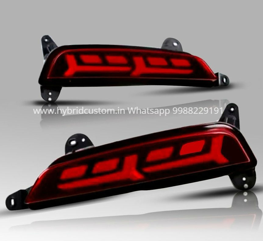 Hyundai Creta Custom Reflector (Type-1) - Image 3