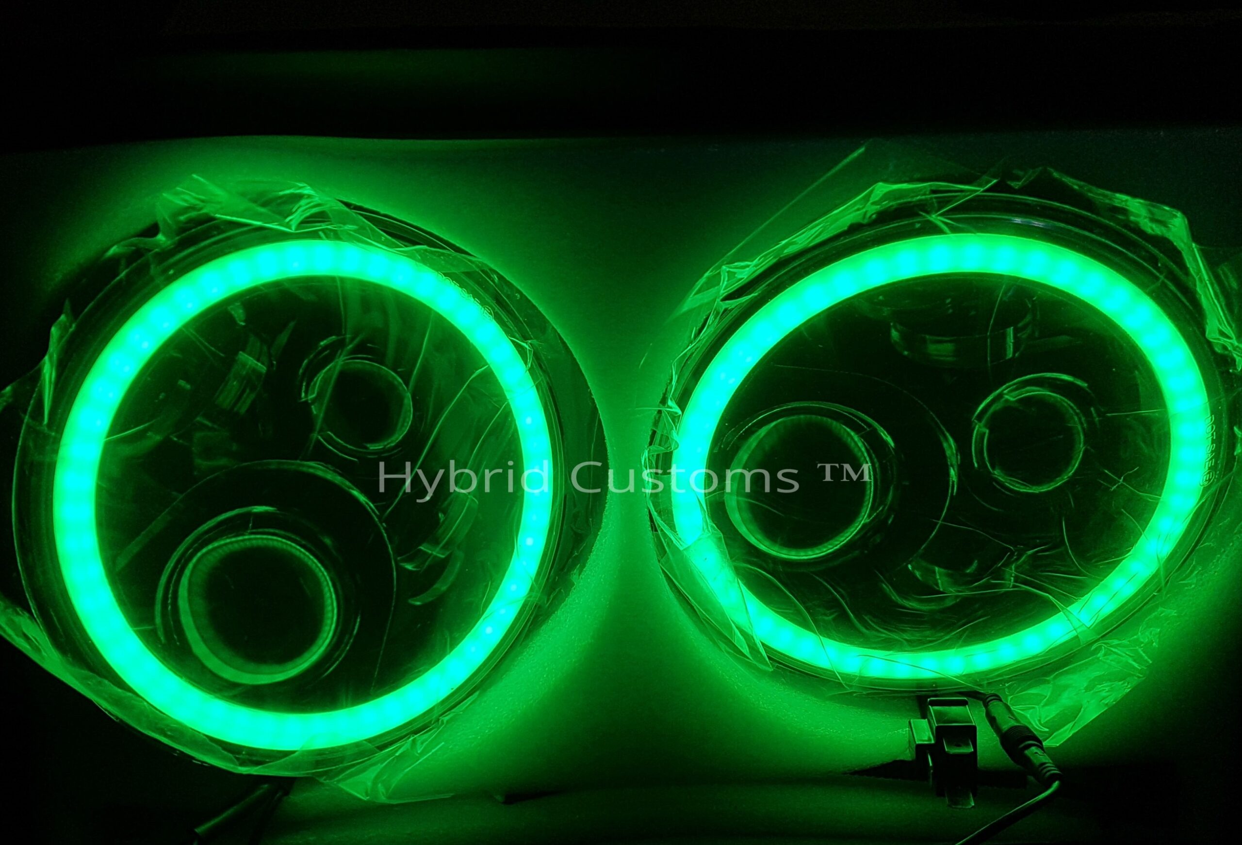 Thar Mobile Controlled LED Headlamps - Image 2