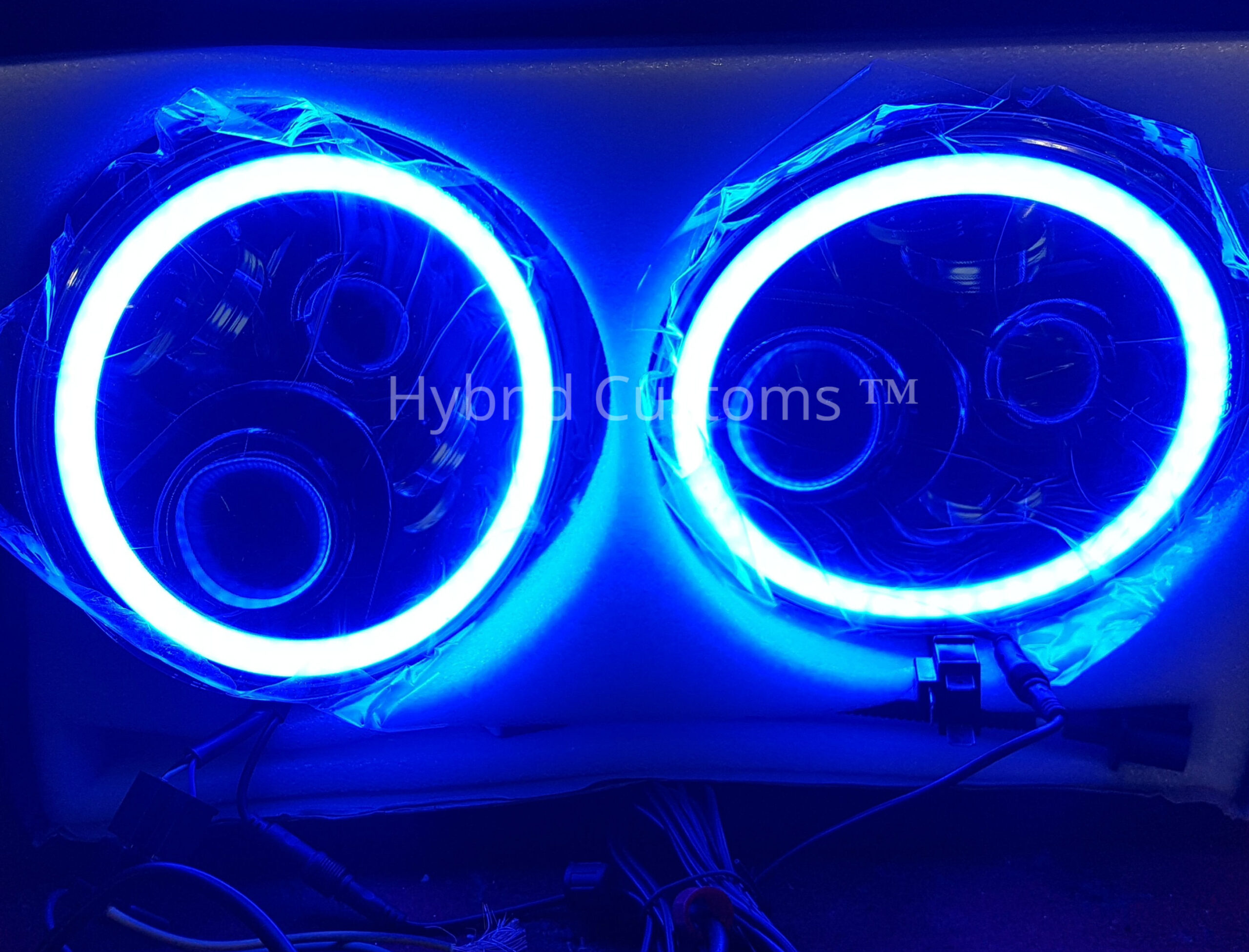 Thar Mobile Controlled LED Headlamps - Image 3