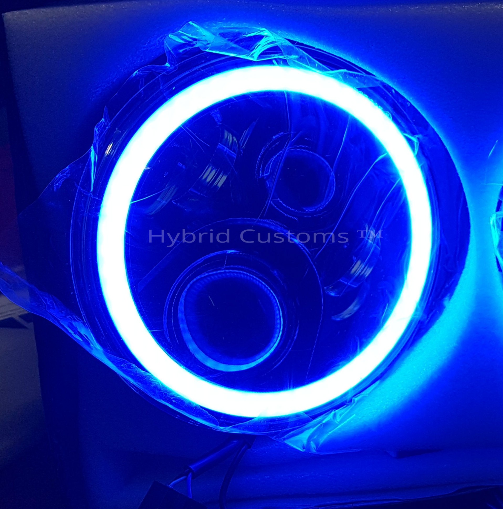 Thar Mobile Controlled LED Headlamps