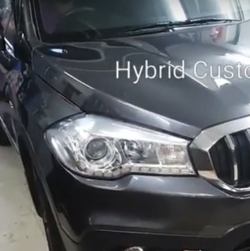 Scross Ultra Matrix DRL Headlights