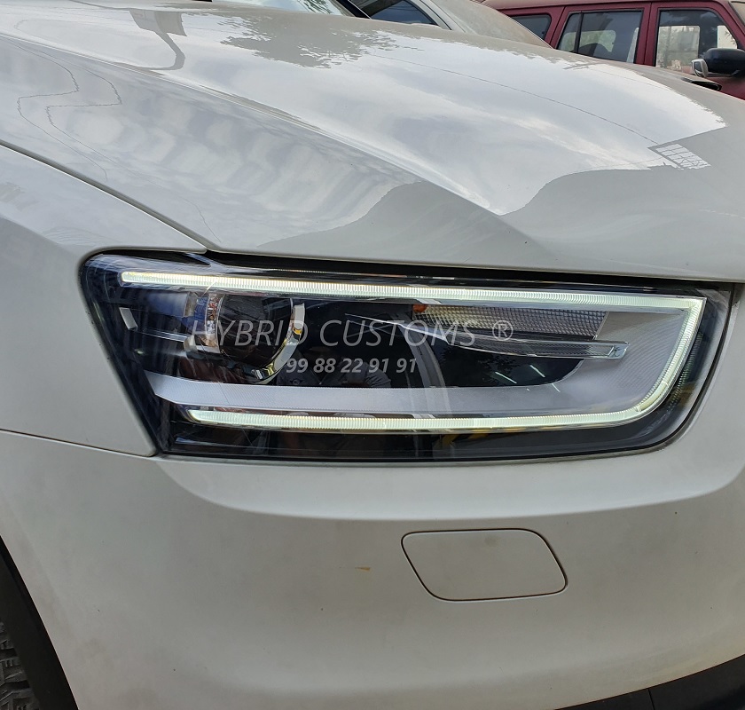 Audi Q3 Headlamp Replacement (2012-2016)