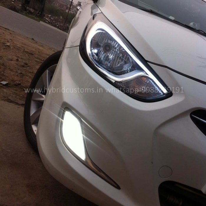 Verna DRL Headlamp