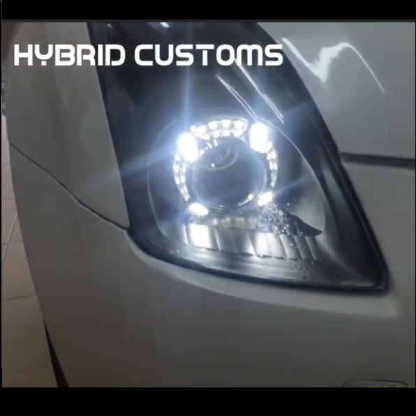 SWIFT Type 1 panamera projector